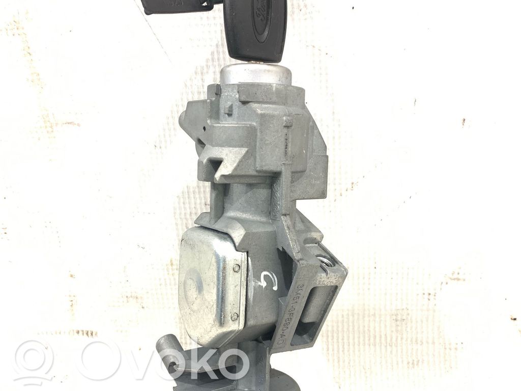 Ford Mondeo MK IV Ignition lock 