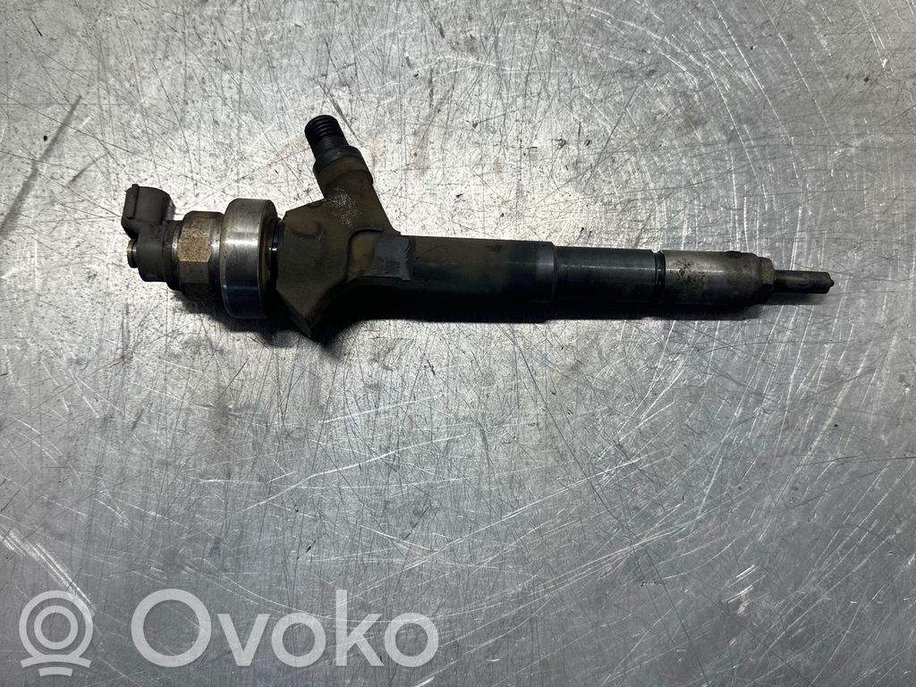 Opel Astra H Inyector de combustible 