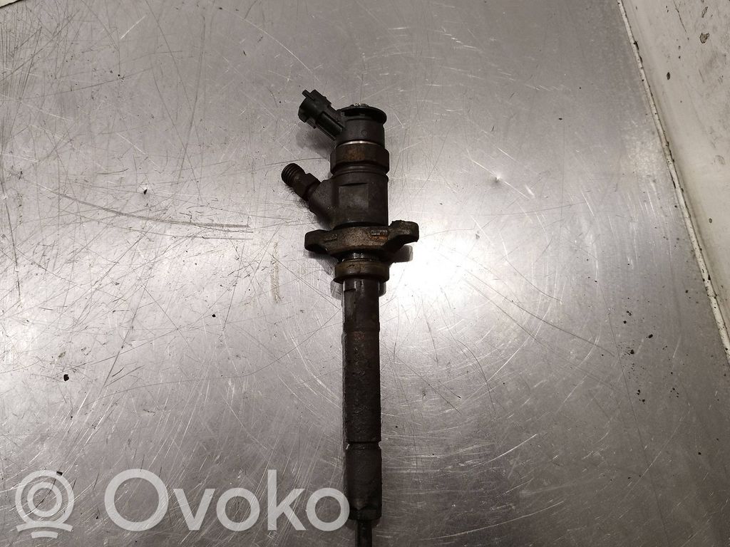 Citroen C4 I Inyector de combustible 