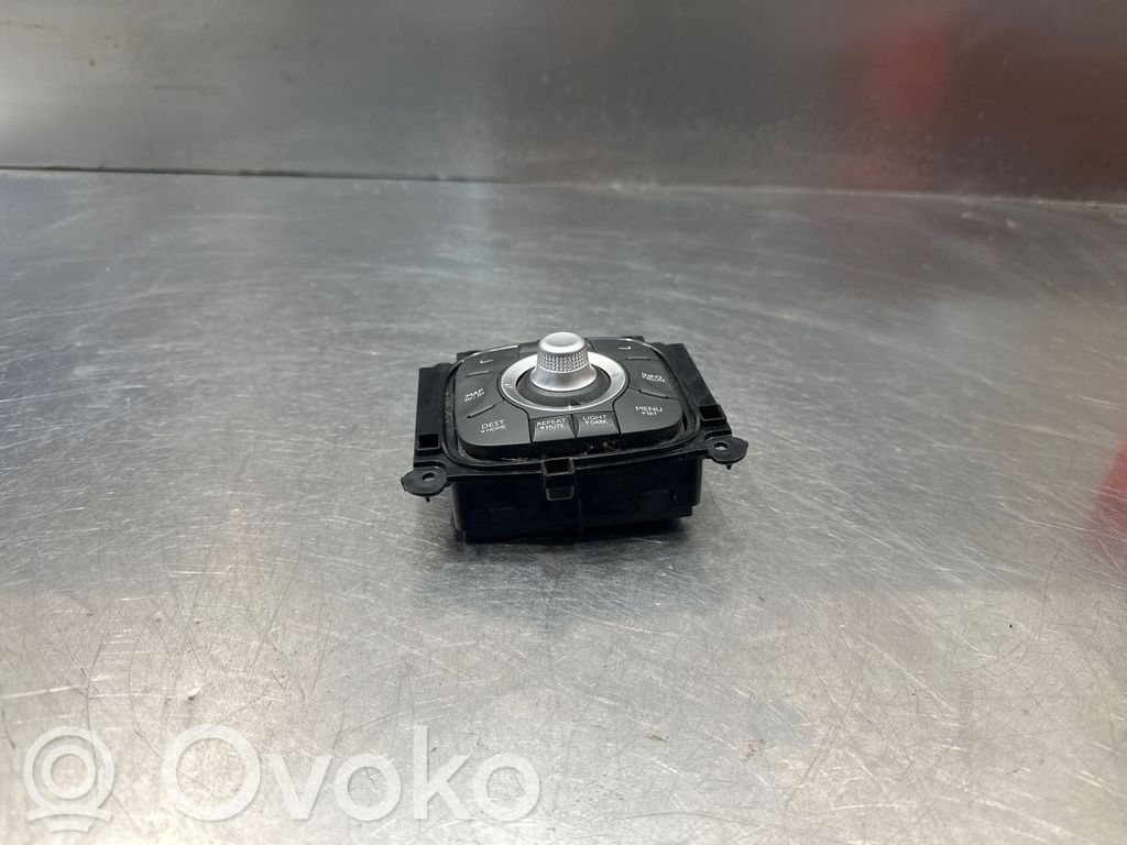 Renault Laguna III Multifunctional control switch/knob 
