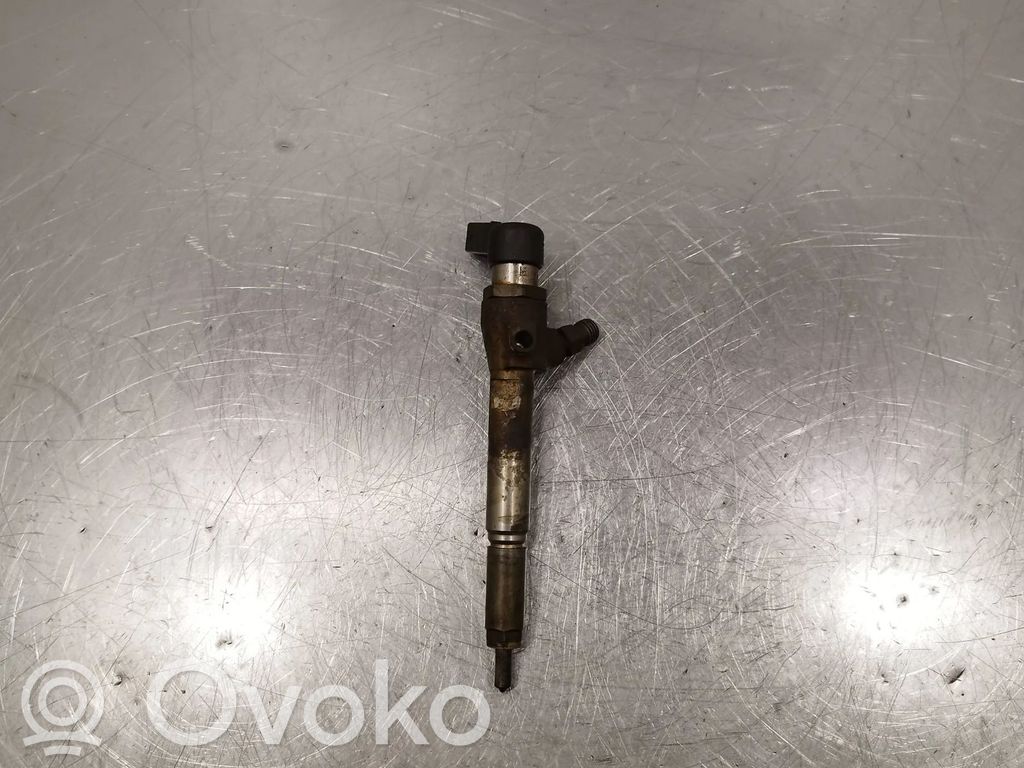 Renault Laguna III Inyector de combustible 