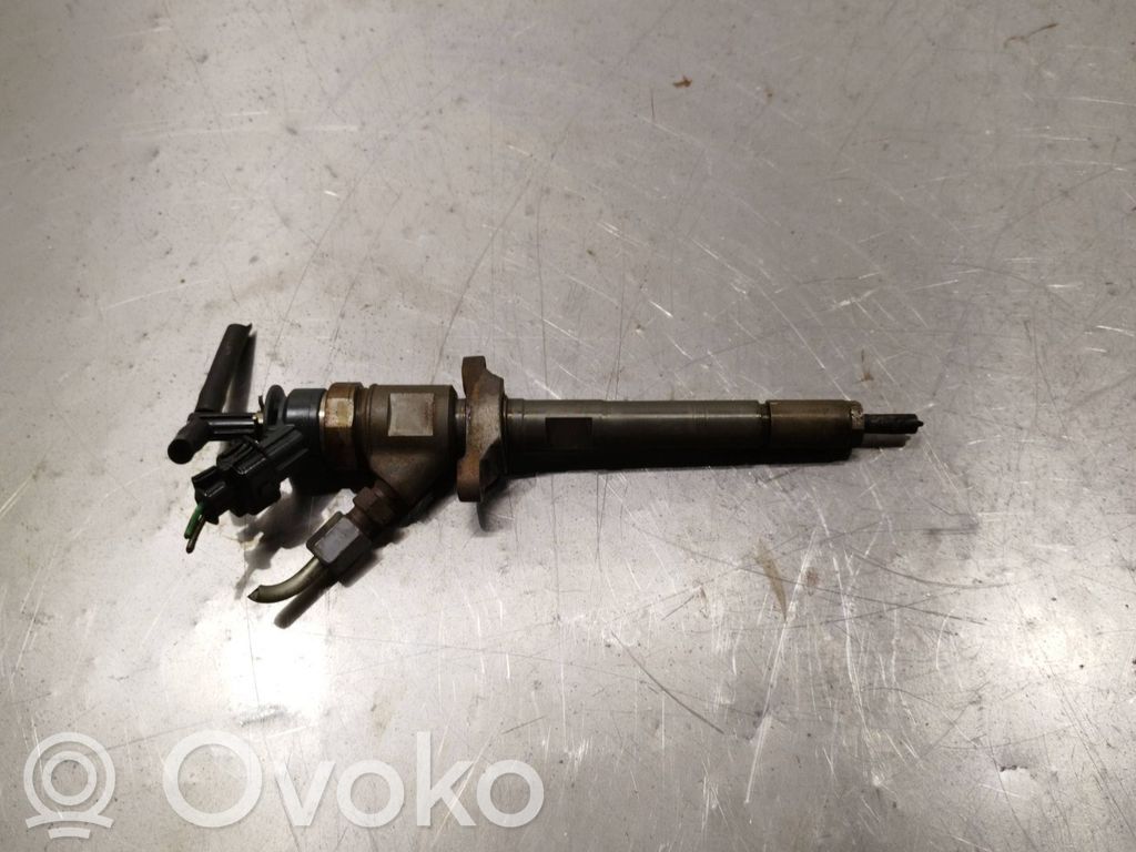 Ford Focus Inyector de combustible 