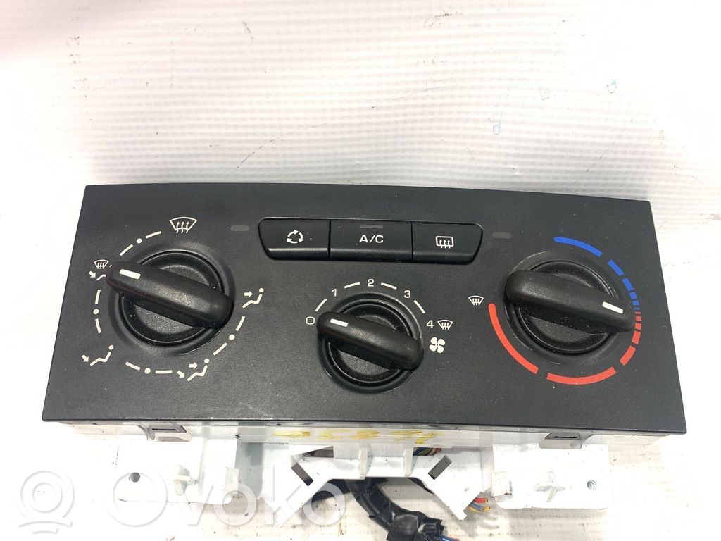Climate control unit