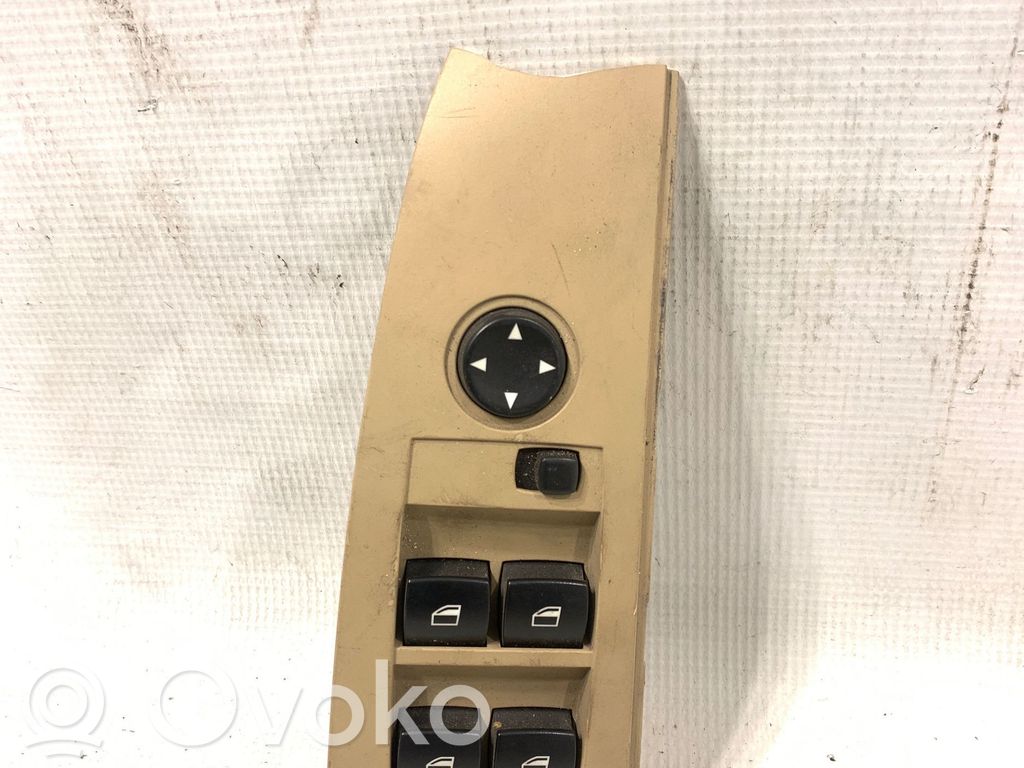 BMW 5 E60 E61 Electric window control switch 