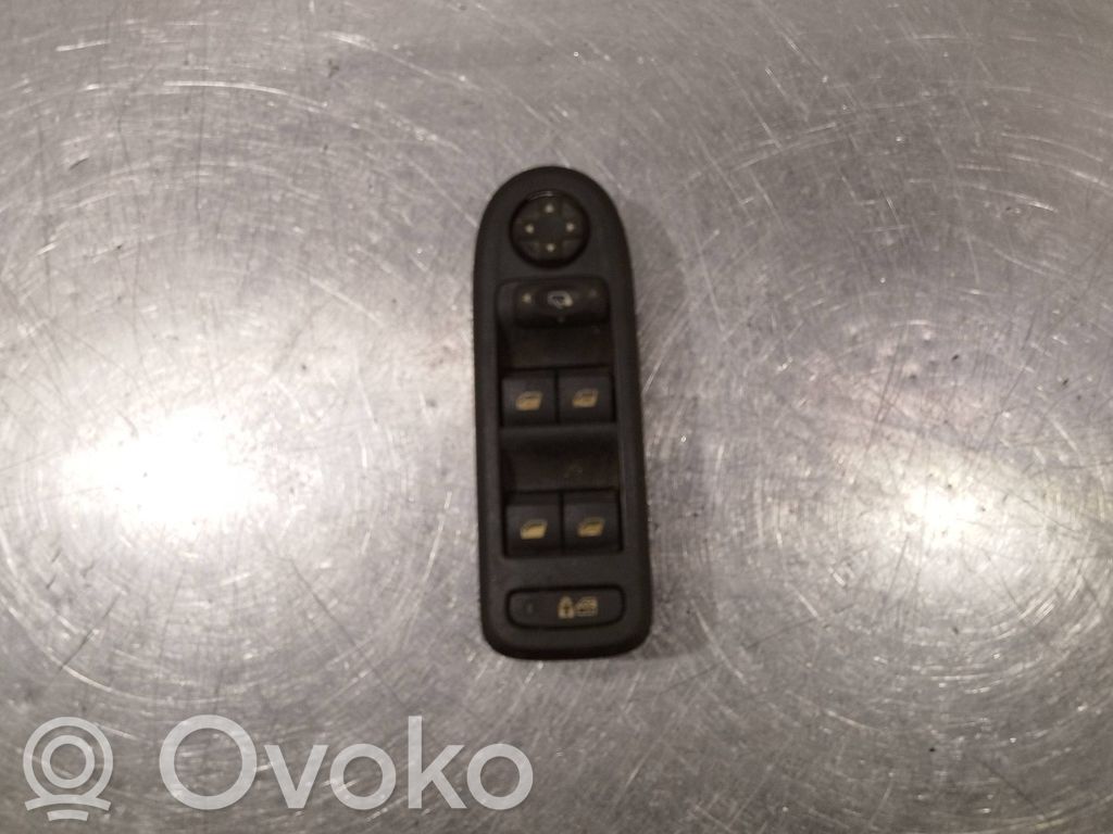 Citroen C5 Electric window control switch 