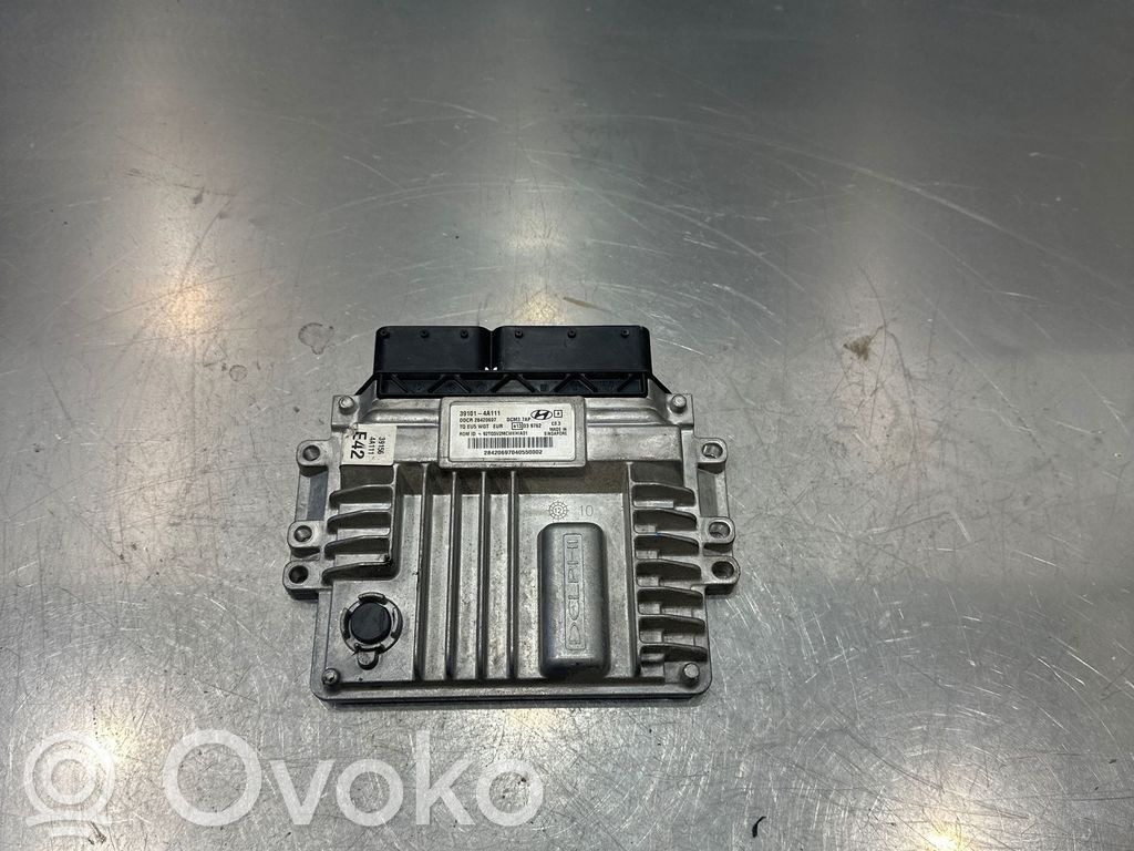 Hyundai H-1, Starex, Satellite Dzinēja vadības bloks 