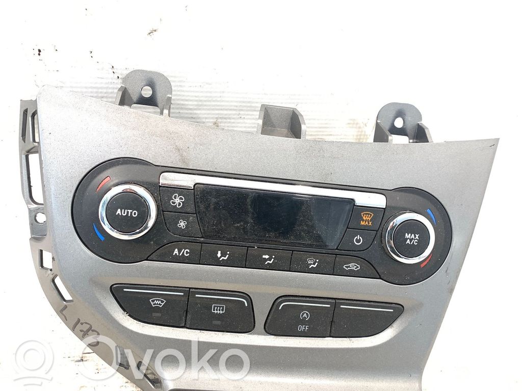 Ford Focus Climate control unit 