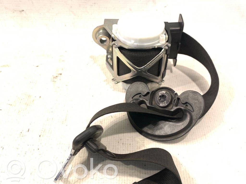 BMW 1 F20 F21 Front seatbelt 