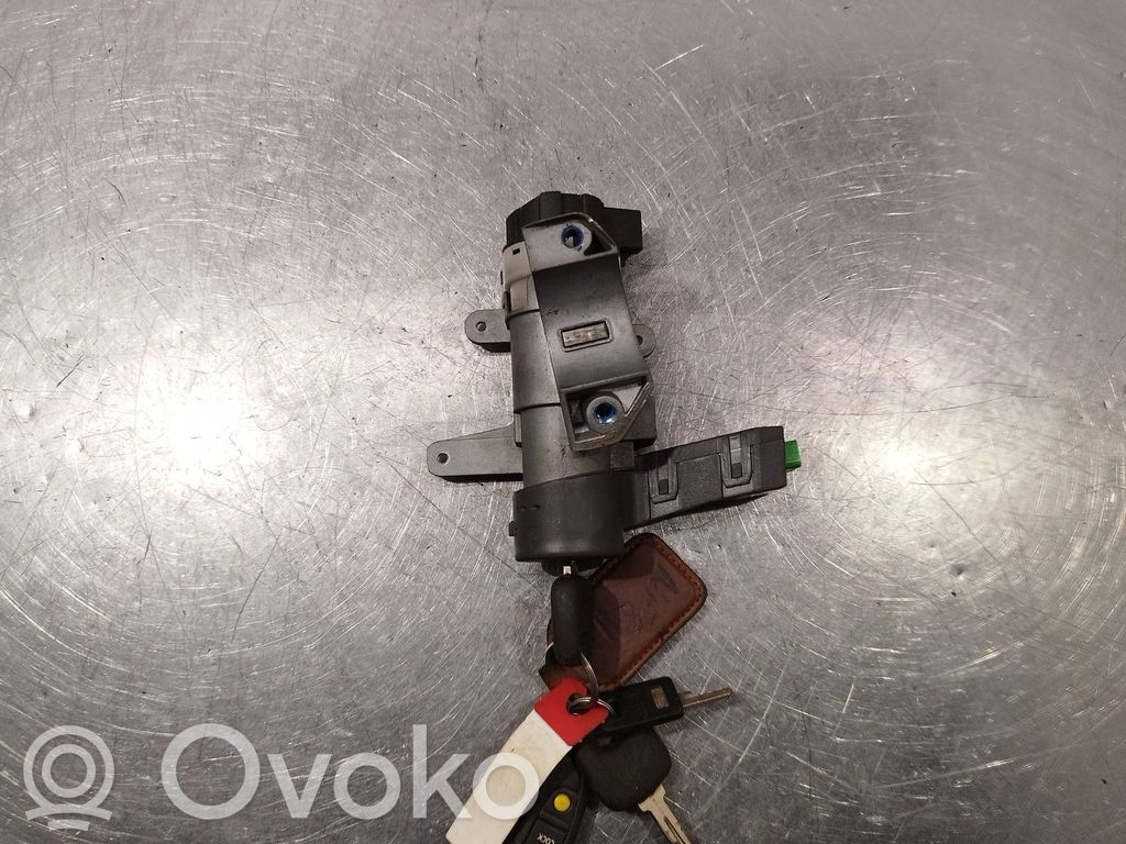 Volvo XC90 Ignition lock 