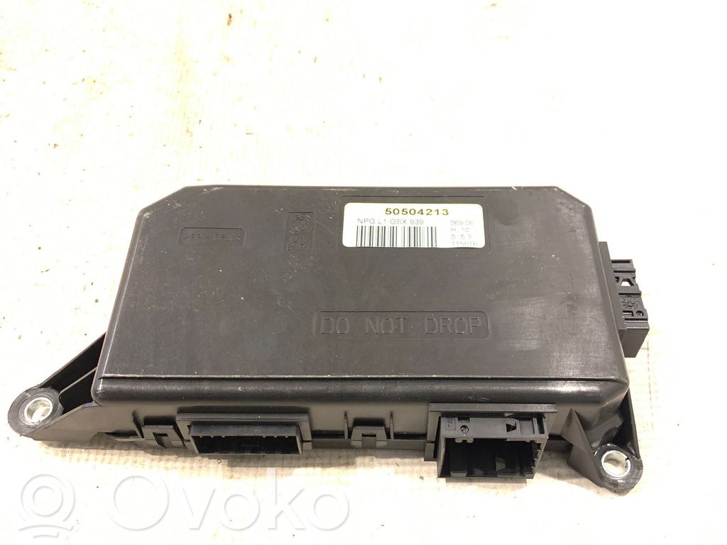 Alfa Romeo 159 Door control unit/module 