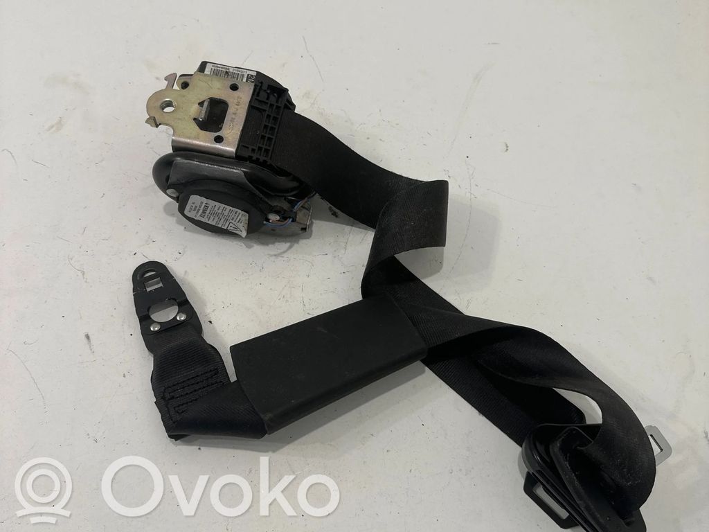 Renault Clio IV Ceinture de sécurité avant 