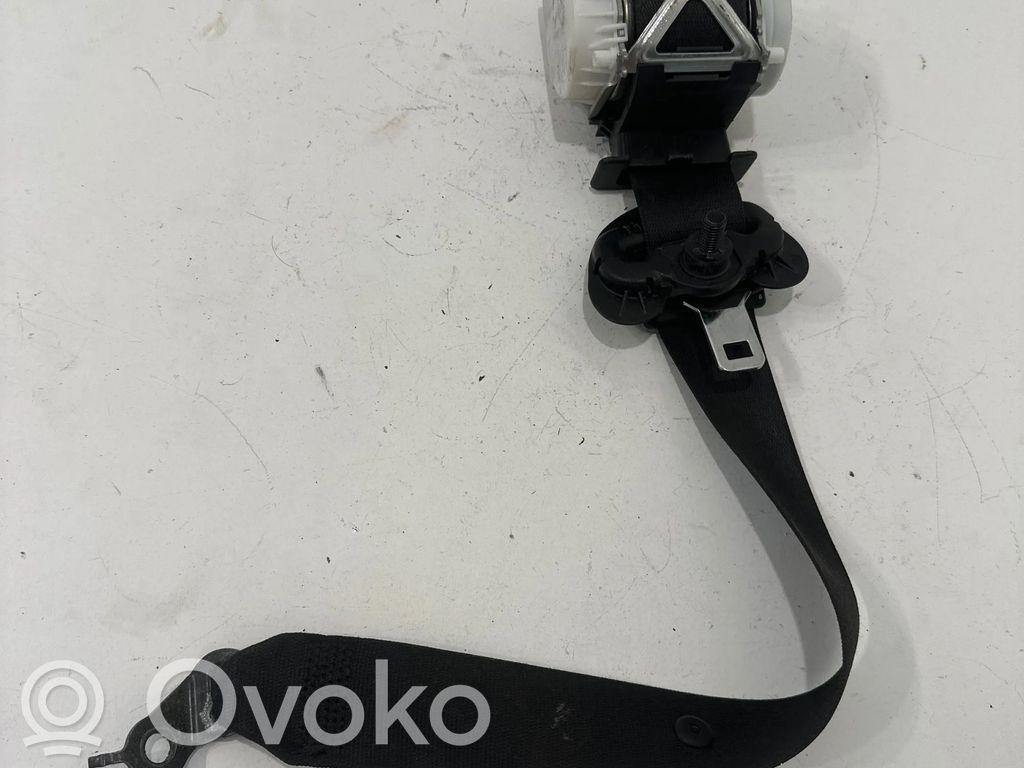 BMW 3 F30 F35 F31 Front seatbelt 