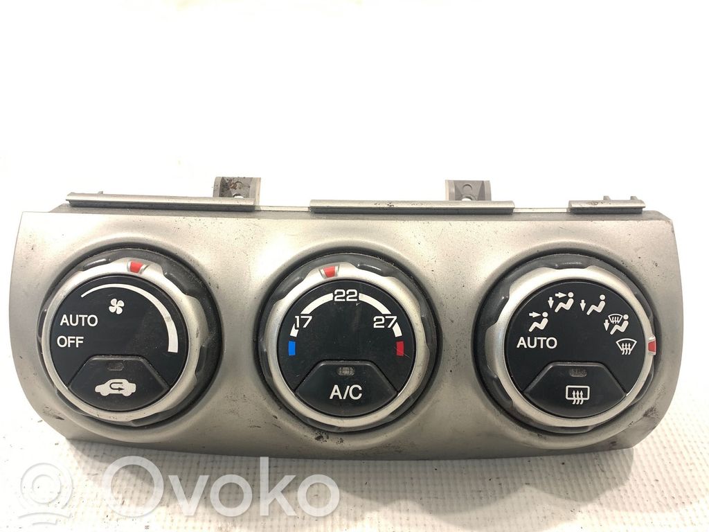 Honda CR-V Climate control unit 