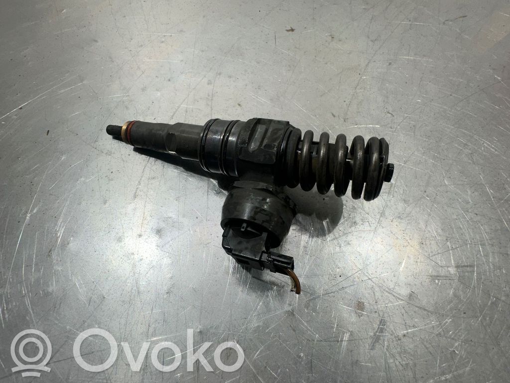 Volkswagen Sharan Inyector de combustible 