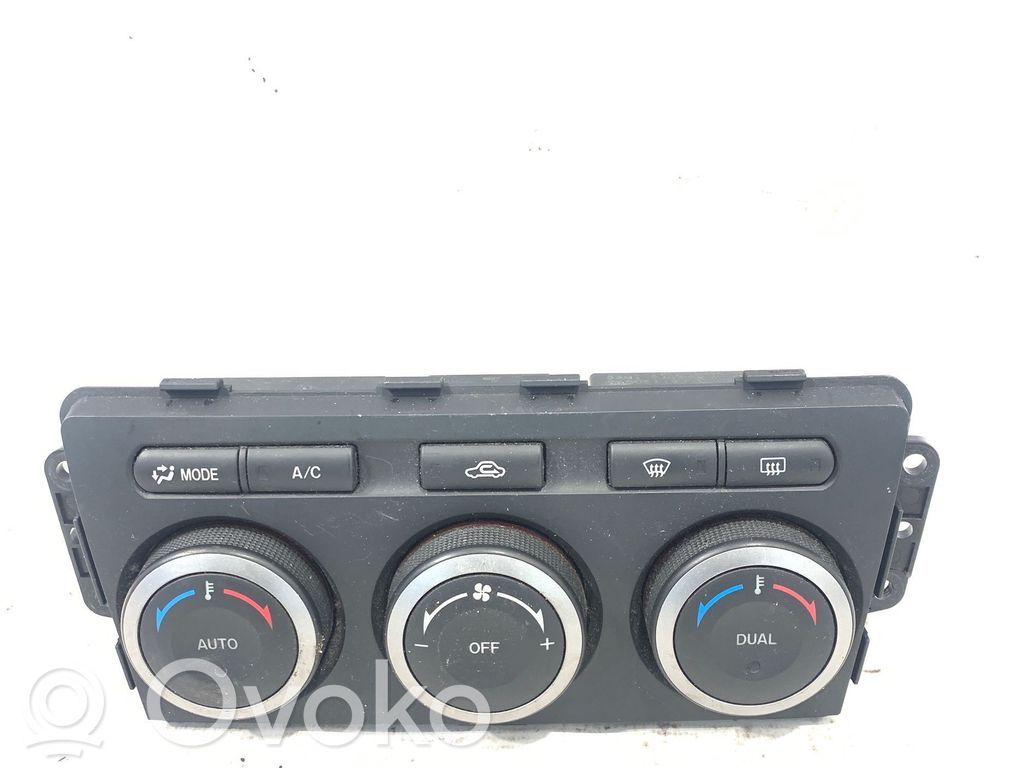 Mazda 6 Unitate control climatizare 