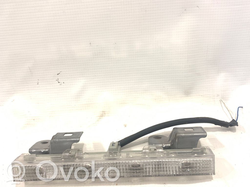 Toyota Auris 150 Luce d’arresto centrale/supplementare 