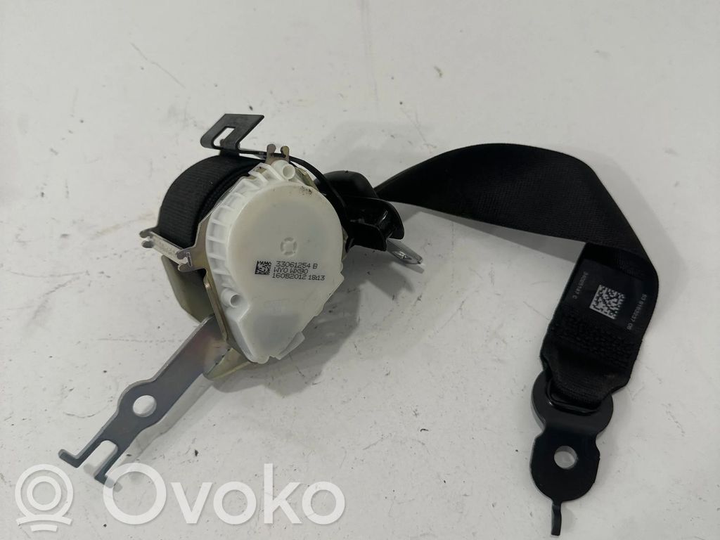 BMW 5 F10 F11 Saugos diržas galinis 