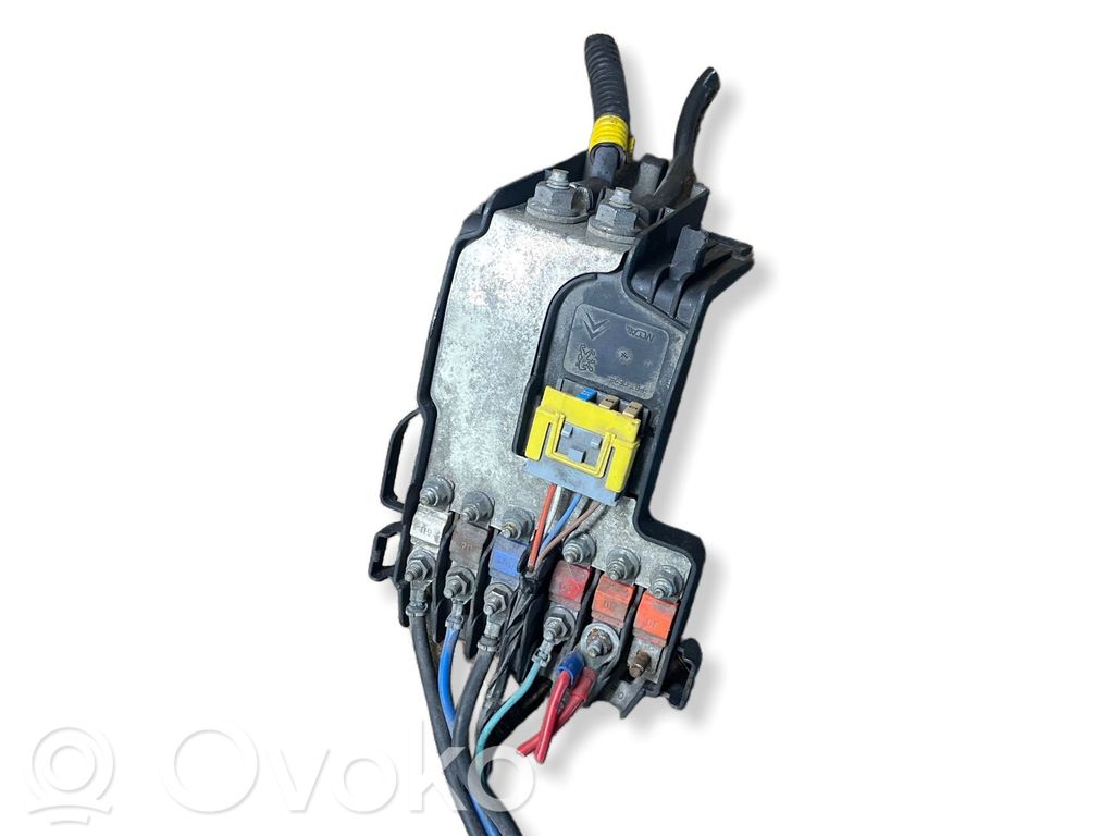 Peugeot Partner Fuse module 