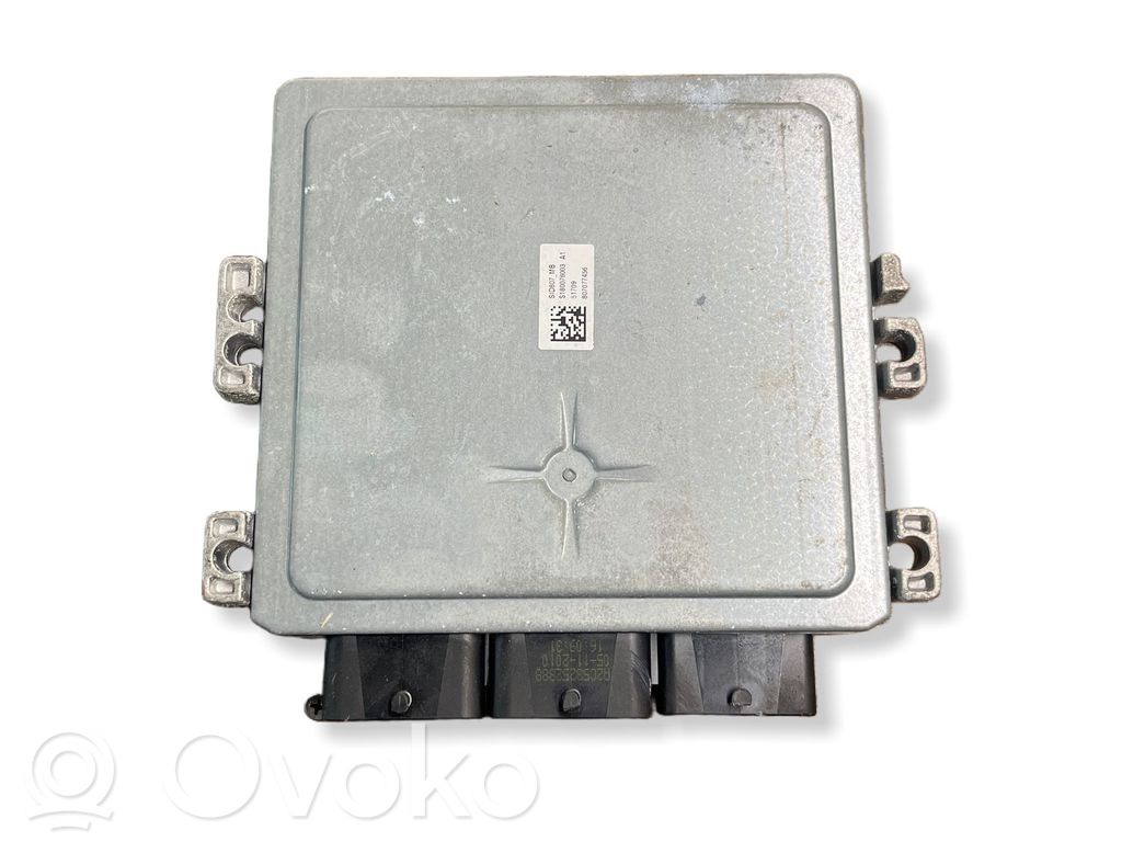 Peugeot 3008 I Engine control unit/module 