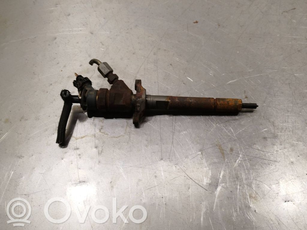 Ford Focus Inyector de combustible 