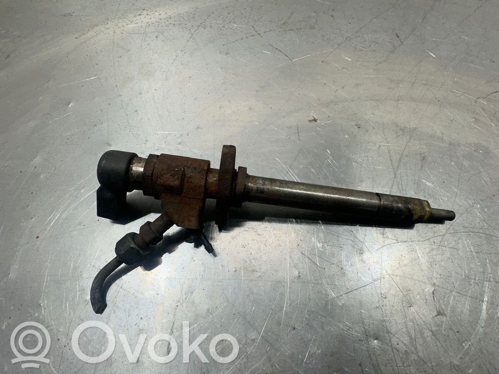 Peugeot Expert Fuel injector 