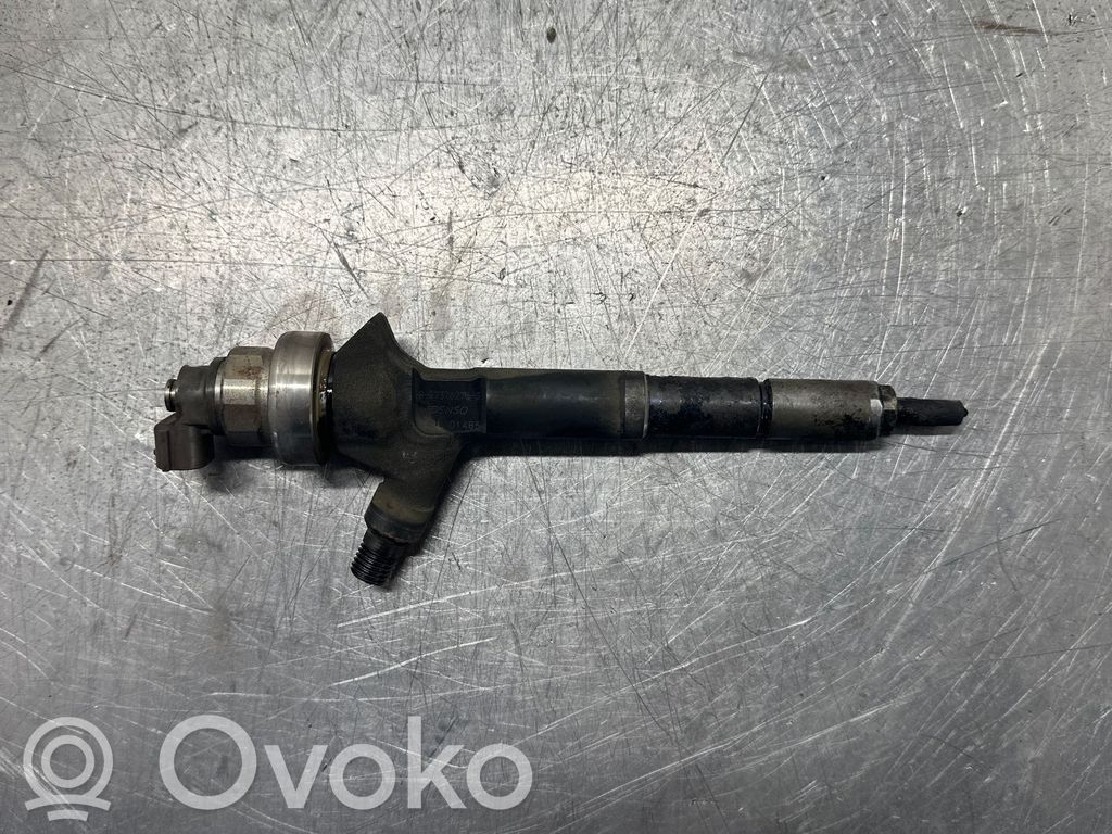 Opel Astra H Inyector de combustible 