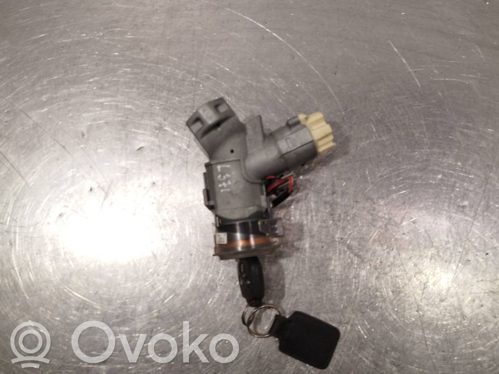 Subaru Legacy Ignition lock 
