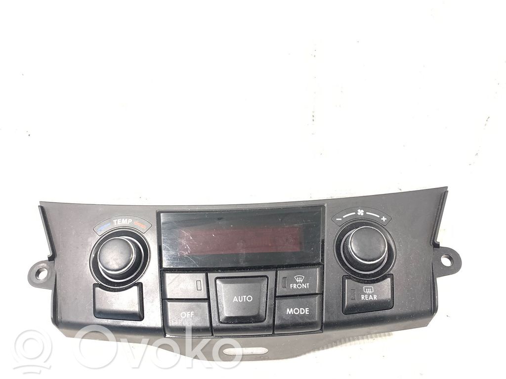 Suzuki Swift II Climate control unit 