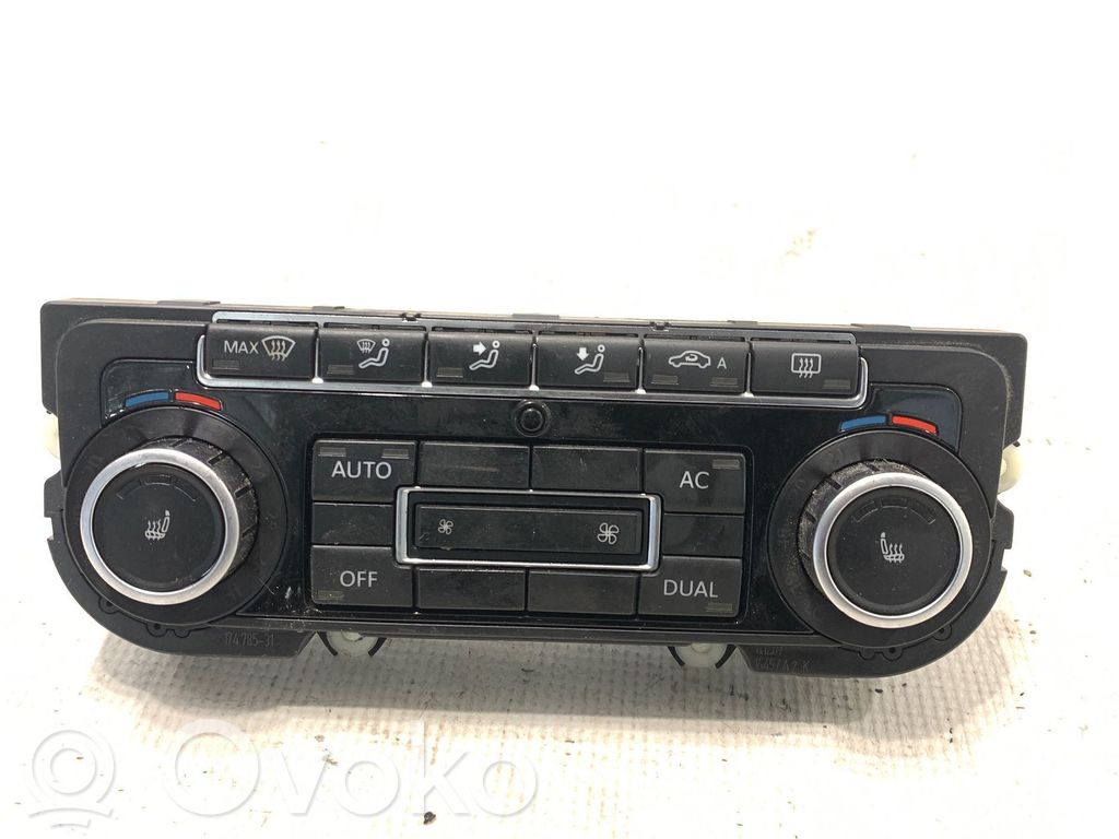 Volkswagen PASSAT B6 Unitate control climatizare 