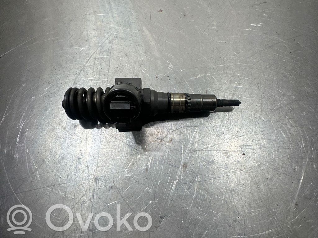 Audi A3 S3 8P Injector combustibil 
