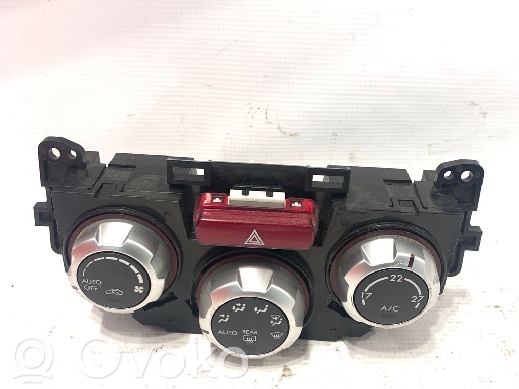 Subaru Forester SH Unitate control climatizare 