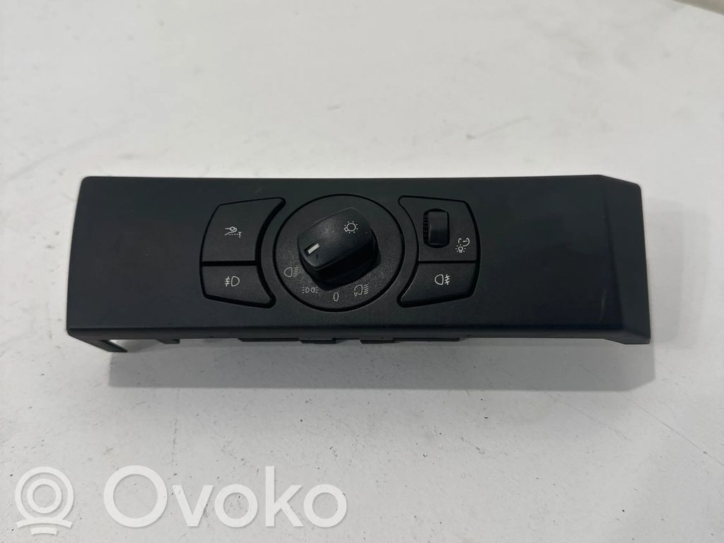 BMW 5 E60 E61 Light switch 