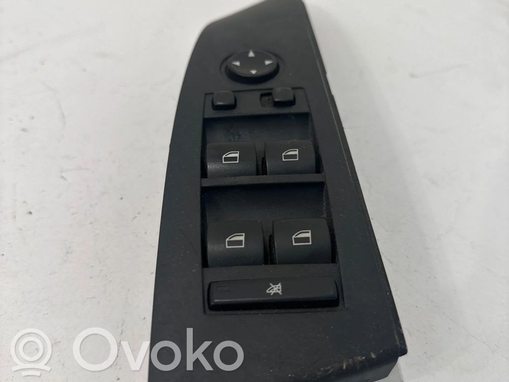 BMW 5 E60 E61 Elektrisko logu slēdzis 