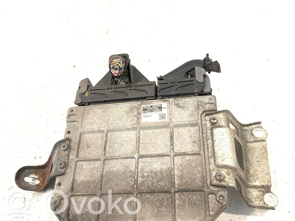Engine control unit/module   8966110DB01