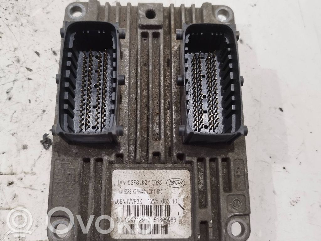 Ford Ka Engine control unit/module ECU 