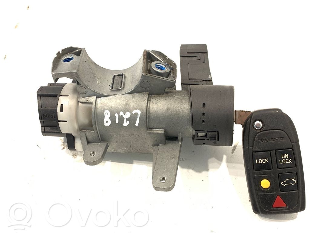 Volvo XC90 Ignition lock 