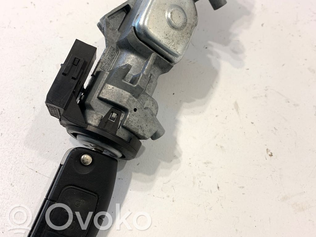 Ford S-MAX Ignition lock 