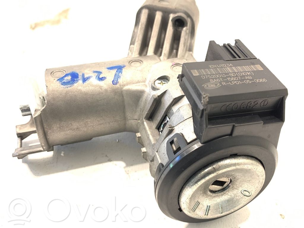 Ford Fiesta Ignition lock 