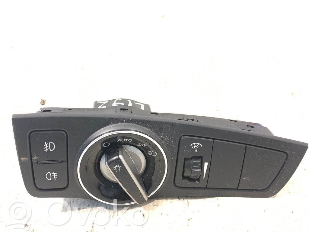 Hyundai i40 Interruptor de luz 