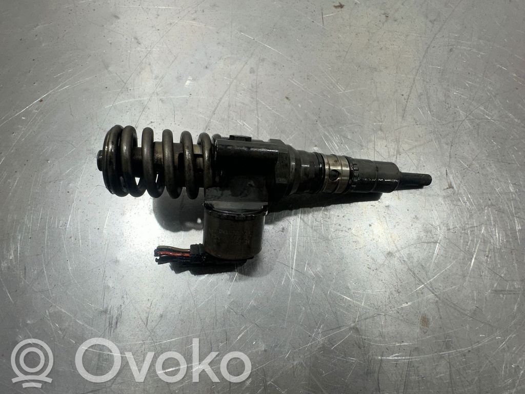 Audi A3 S3 8P Inyector de combustible 