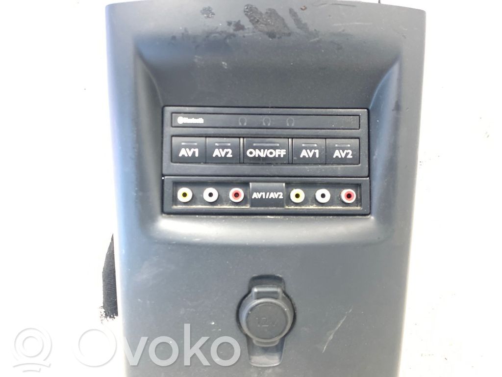 Peugeot 5008 Console centrale 