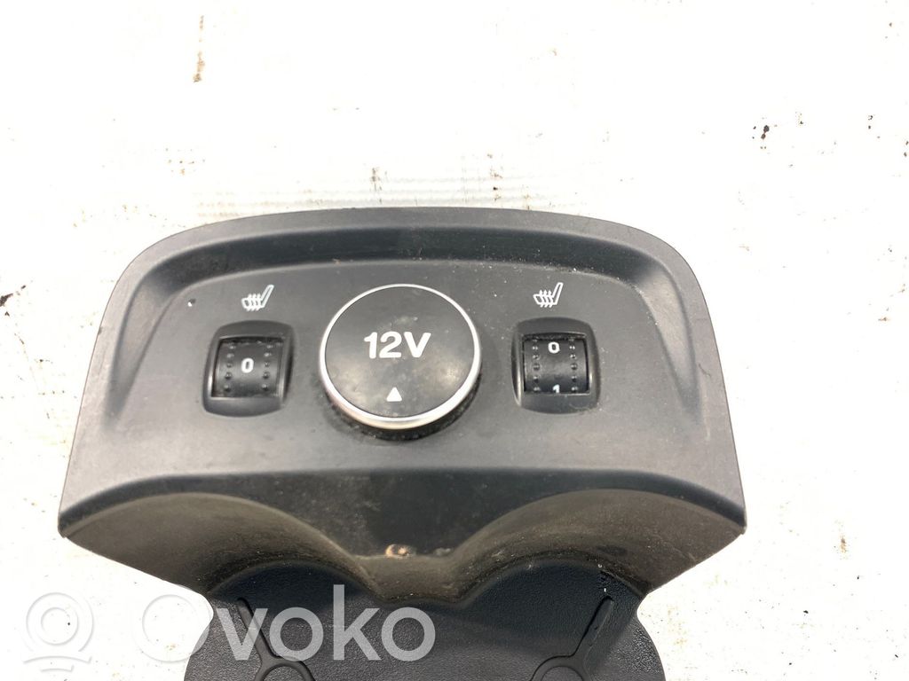 Ford Focus Seat heating switch 