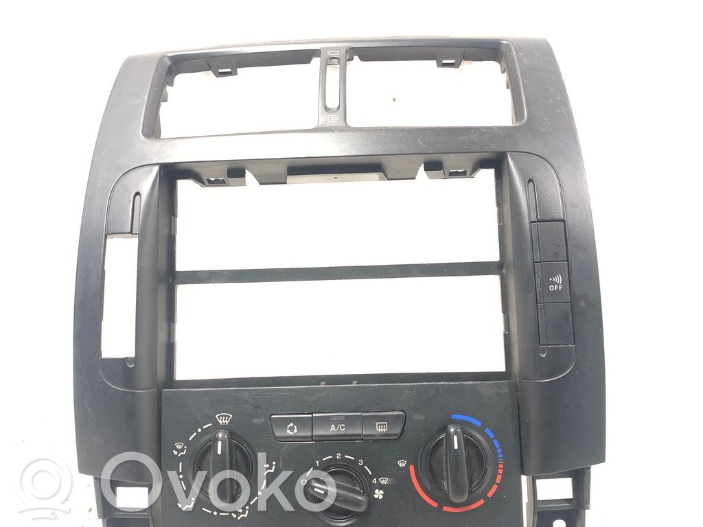 Peugeot Expert Climate control unit 