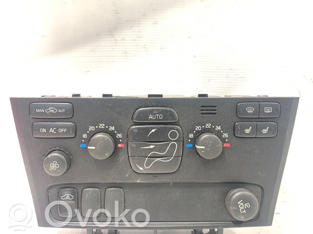 Volvo XC70 Climate control unit 