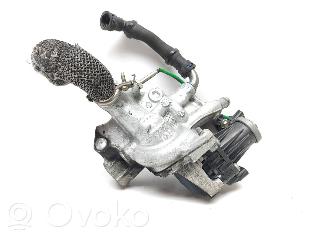 Mercedes-Benz A W176 EGR valve 