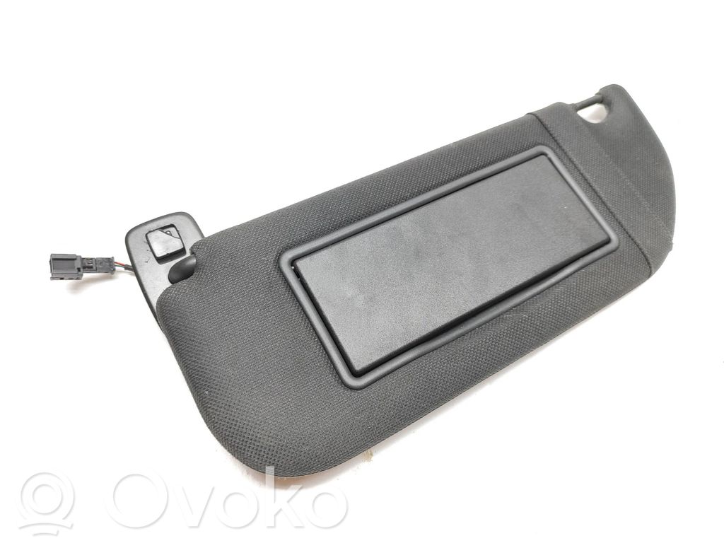 Sun visor