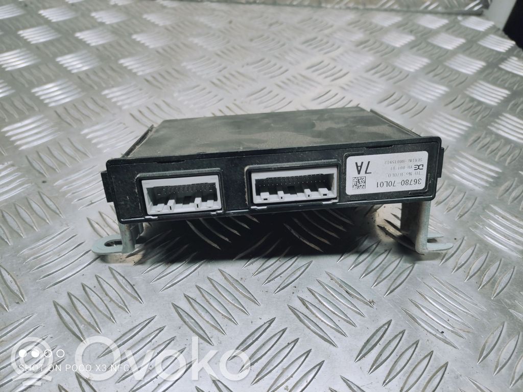 Engine control unit/module   3678070L01