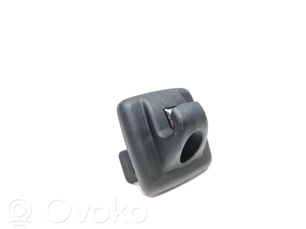 Sun visor clip/hook/bracket