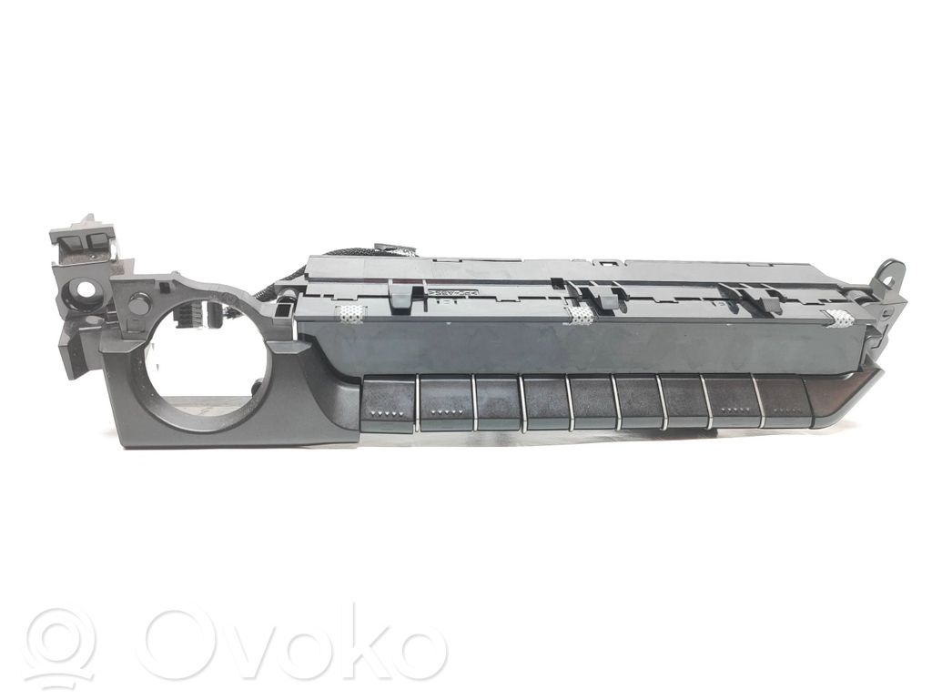 Lexus UX Climate control unit 