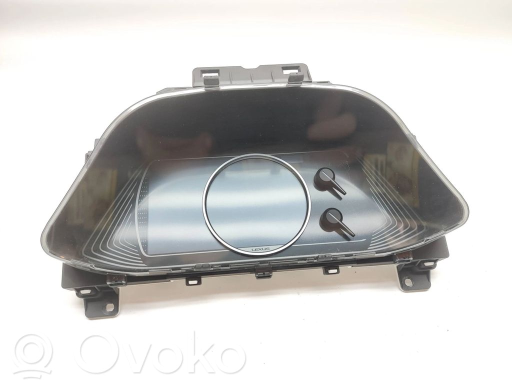 Lexus UX Speedometer (instrument cluster) 
